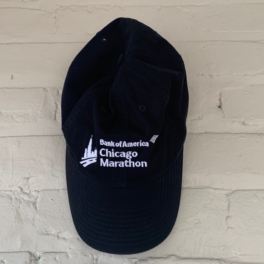Chicago Marathon Hat